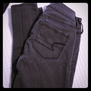 American Eagle jeggings